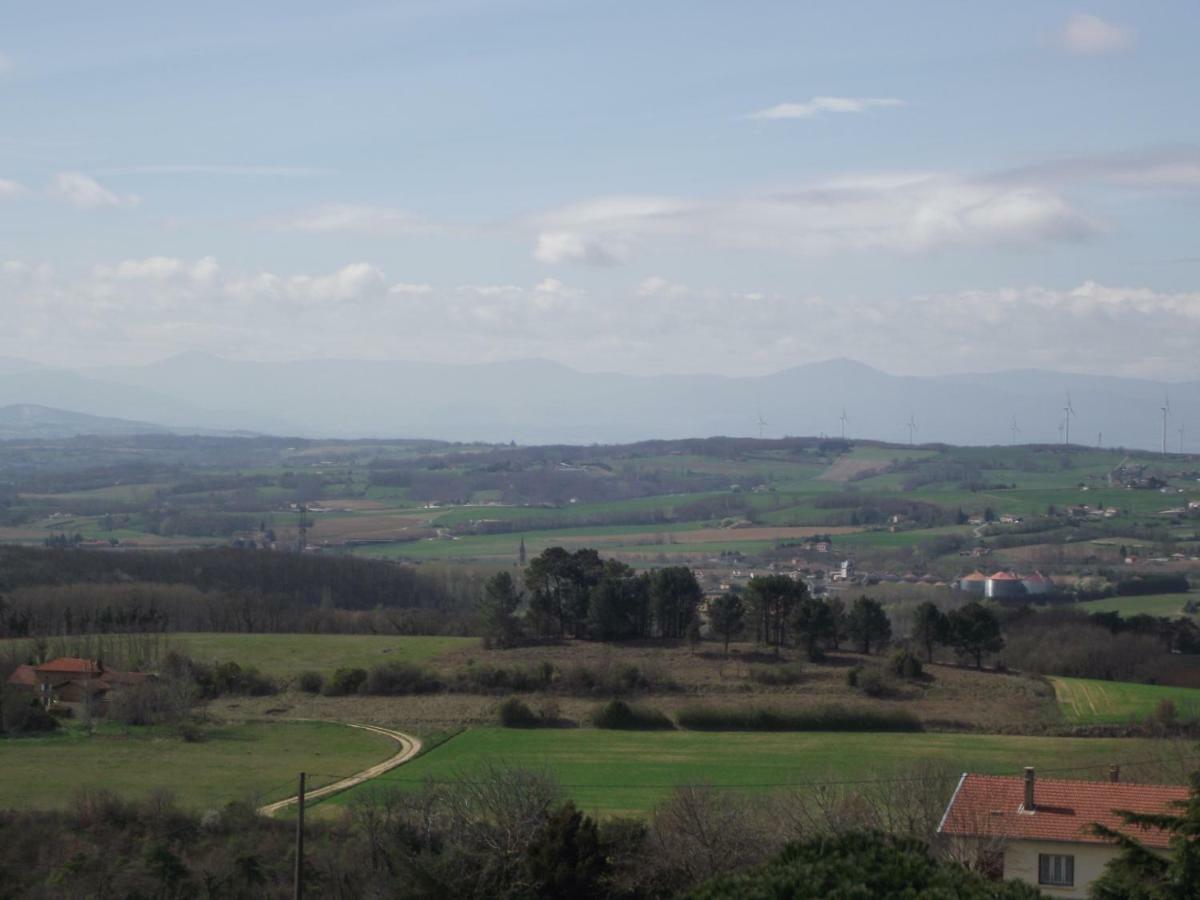 Domaine Des Cigales, Chambre D'Hotes Saint-Martin-d'Aout ภายนอก รูปภาพ