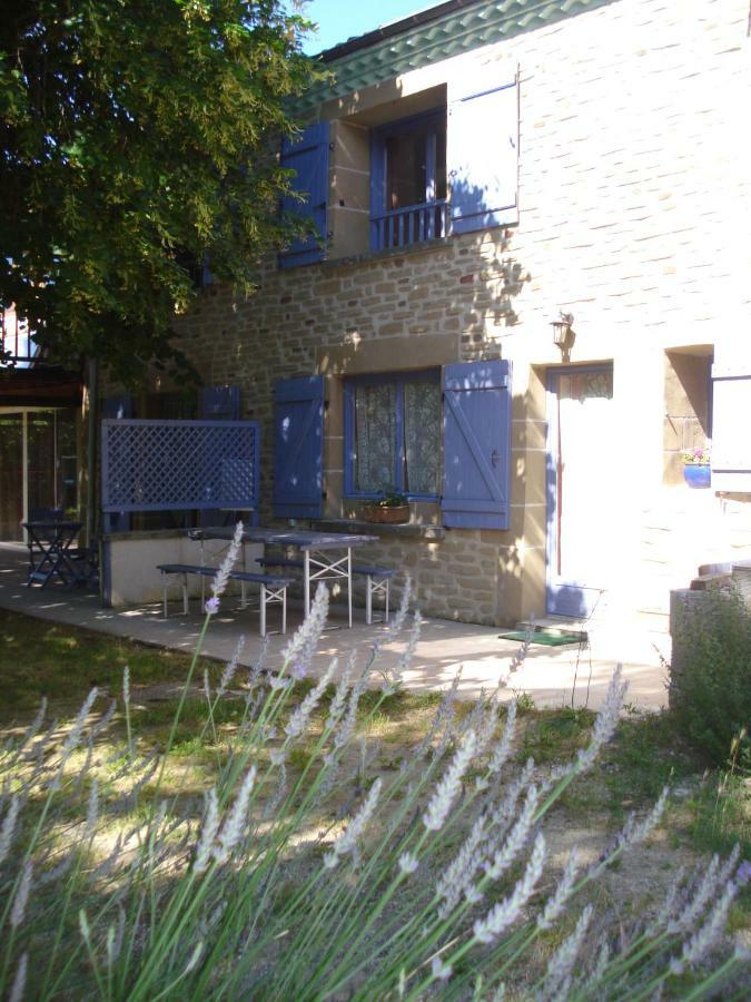 Domaine Des Cigales, Chambre D'Hotes Saint-Martin-d'Aout ภายนอก รูปภาพ