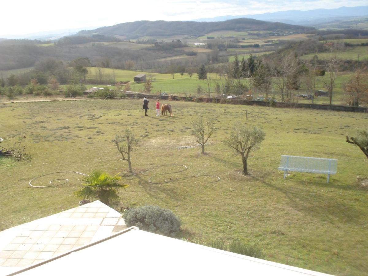 Domaine Des Cigales, Chambre D'Hotes Saint-Martin-d'Aout ภายนอก รูปภาพ