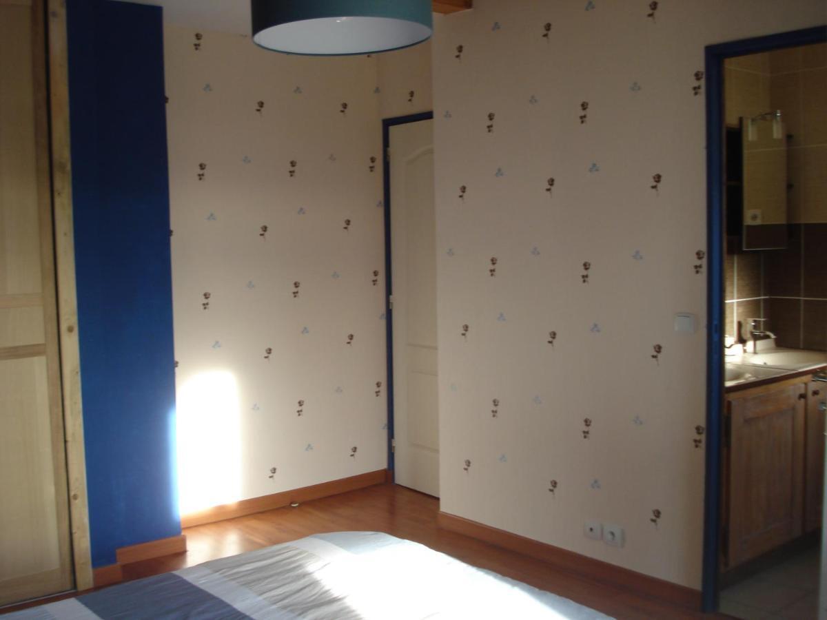 Domaine Des Cigales, Chambre D'Hotes Saint-Martin-d'Aout ภายนอก รูปภาพ